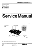 Philips - GF-113-Service-Manual 